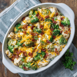 Read more about the article Your Ultimate Guide to an Easy Low Carb Chicken Casserole: A Weeknight Savior