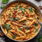 The Ultimate One-Pot Spinach Tomato Pasta: Your New Go-To Weeknight Feast