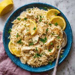 Read more about the article The Ultimate One Pot Chicken Orzo: Your New Favorite Weeknight Dinner
