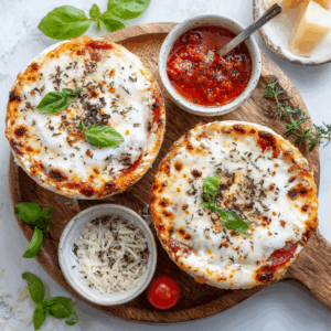 Read more about the article Your New Protein-Packed Obsession: Cottage Cheese Pizza Bowls