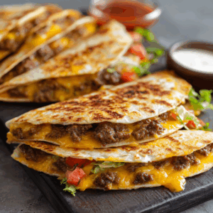 Read more about the article Smashburger Quesadillas: The Ultimate Fusion Recipe You Need to Make Tonight