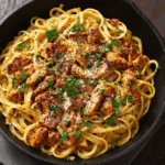 Irresistibly Easy Cowboy Butter Chicken Linguine in 30 Minutes: Your New Weeknight Hero