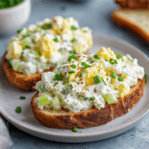Read more about the article The Ultimate Cottage Cheese Egg Salad: A Creamy, Protein-Packed Revolution