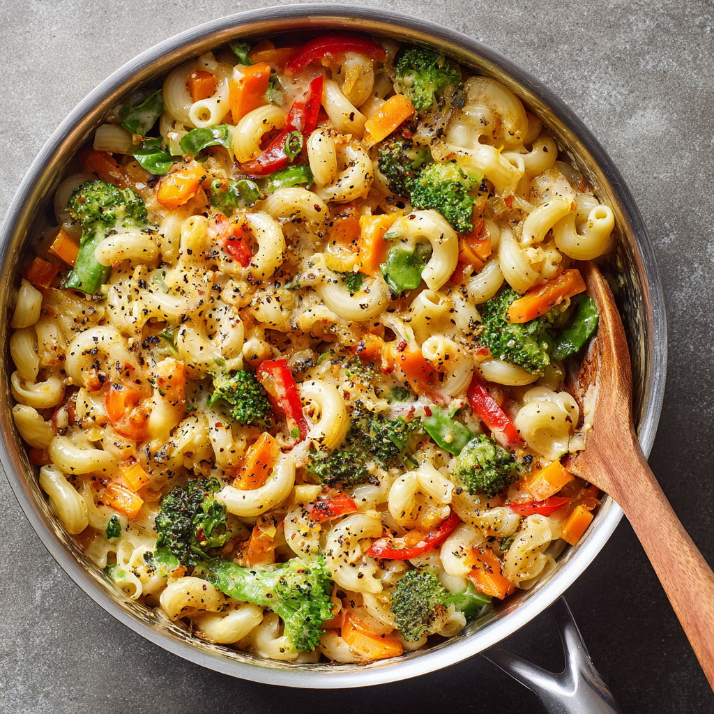 The Ultimate Guide to One Pot Veggie Mac and Cheese: Comfort Food, Perfected