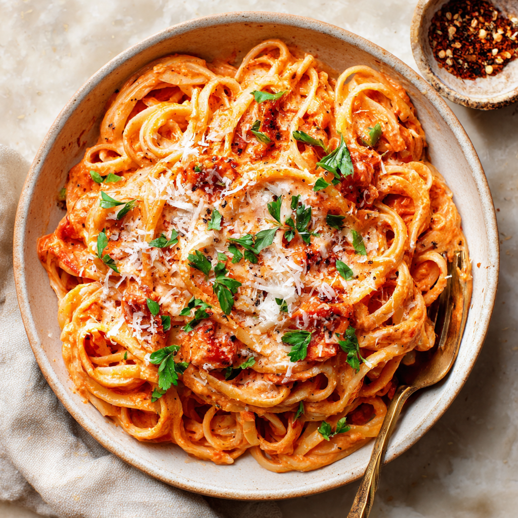 The Ultimate Creamy Tomato Pasta Recipe: Your New Weeknight Hero