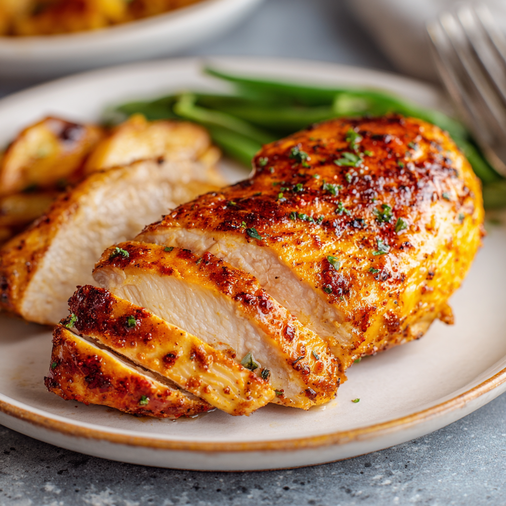The Ultimate Guide to 1. Air Fryer Chicken Breast: Never Dry, Always Delicious
