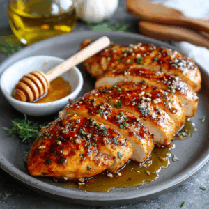 Read more about the article The Ultimate Guide to Irresistible Hot Honey Baked Chicken Breasts