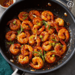 The Ultimate 10 Minute Honey Garlic Shrimp: A Restaurant-Quality Meal in Record Time