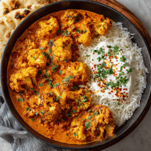 Read more about the article Unlock the Secrets of Butter Cauliflower: A Vegetarian Masterpiece