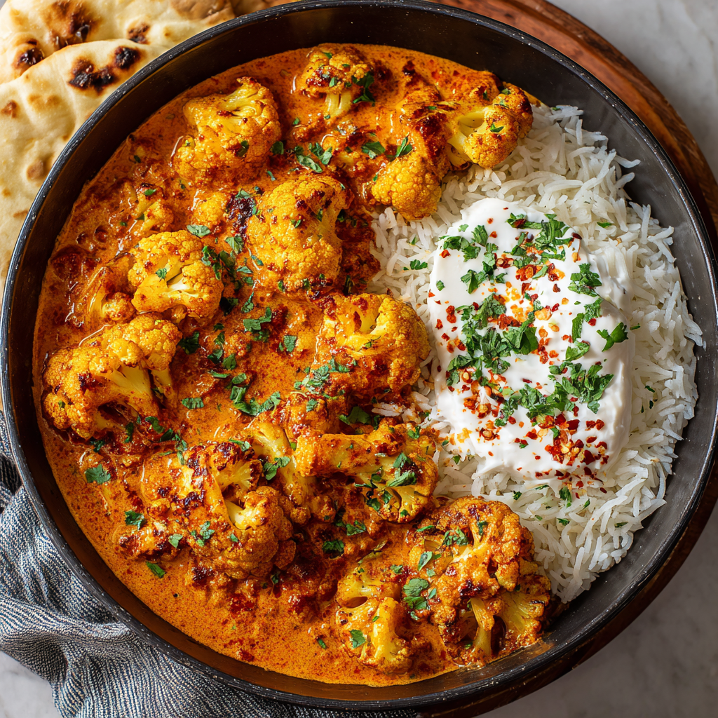 Unlock the Secrets of Butter Cauliflower: A Vegetarian Masterpiece