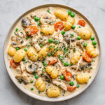 One Pot Gnocchi Chicken Pot Pie: The Ultimate Comfort Food Revolution