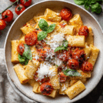 The Ultimate Guide to Delicious Tomato Ricotta Pasta