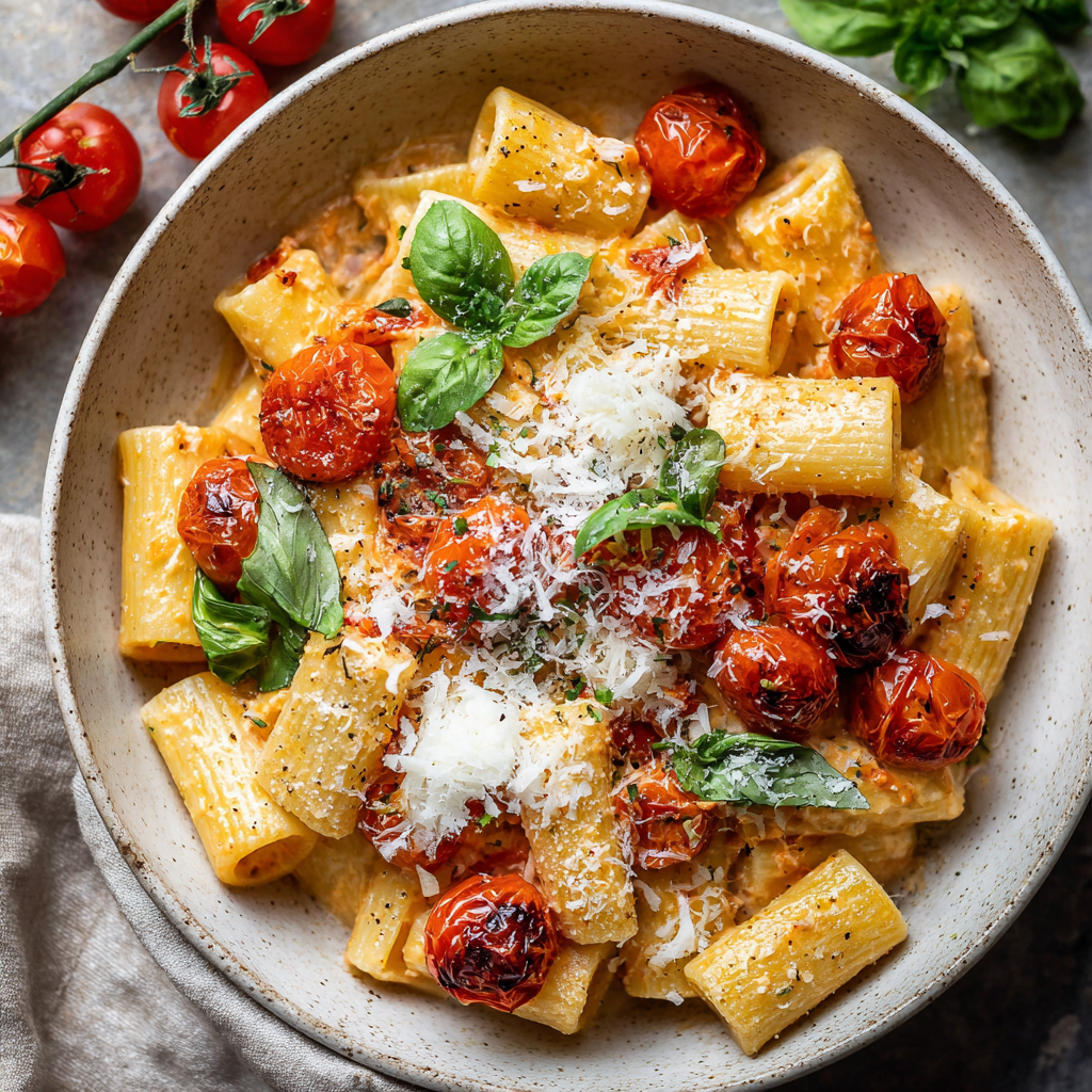 The Ultimate Guide to Delicious Tomato Ricotta Pasta