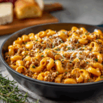 Homemade Hamburger Helper – One-Pot Comfort Classic