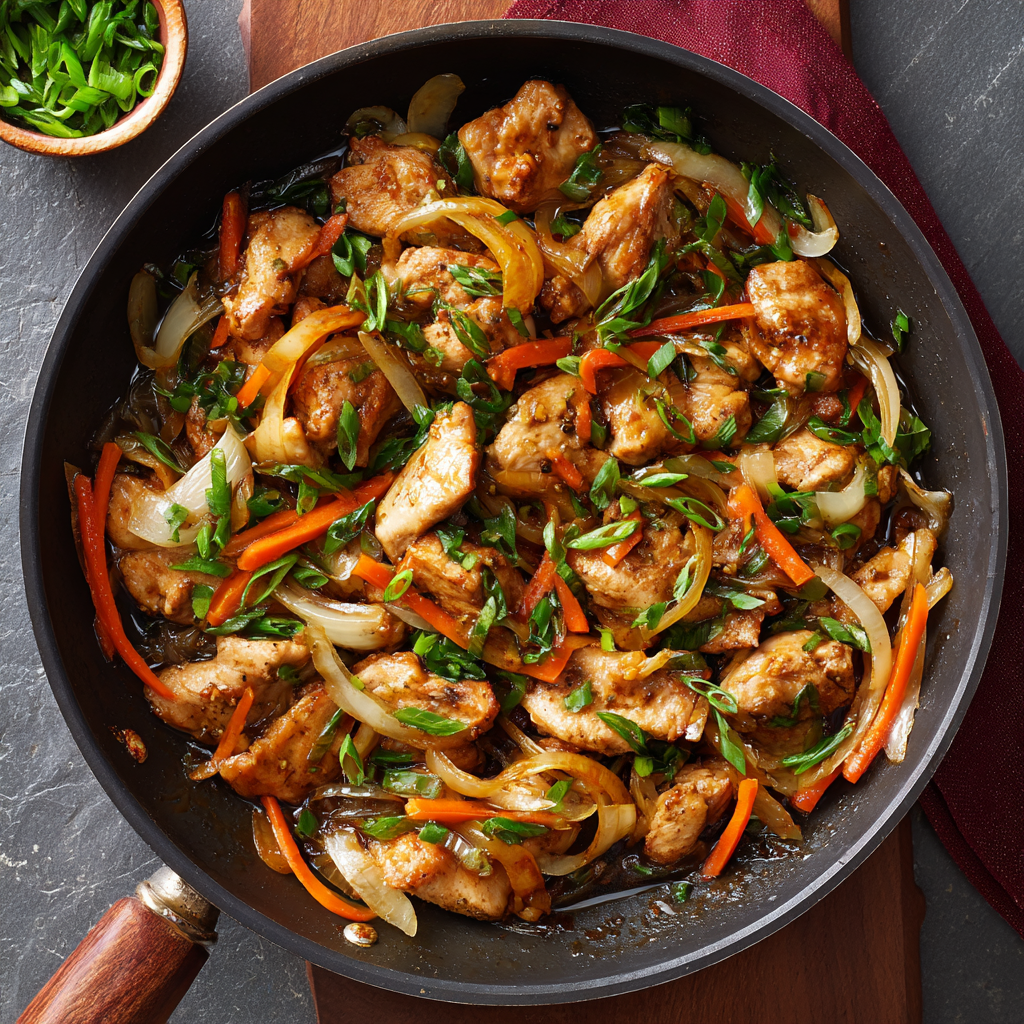 Your Ultimate Guide to a Quick Chicken Thigh Stir Fry: Unlocking Takeaway Secrets at Home