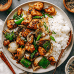 Easy Black Pepper Chicken (Ready in 25 Minutes!)