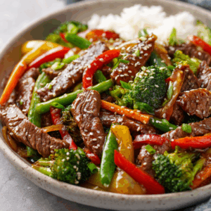 Read more about the article Unlock the Secret to the Perfect Weeknight Dinner: Beef Stir Fry with Vegetables (30-Minutes)