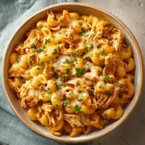 Read more about the article The Ultimate Comfort Food: BBQ Chicken Mac and Cheese You’ll Make on Repeat
