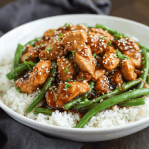 Read more about the article Healthy Sesame Chicken: A Delicious, Nutritious Takeout Alternative
