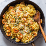 The Ultimate Garlic Butter Shrimp Pasta: A Restaurant-Quality Meal in 30 Minutes
