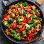 The Ultimate Teriyaki Chicken Stir Fry: A Weeknight Hero, Deconstructed