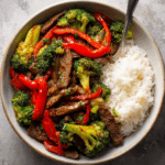 The Ultimate Beef and Broccoli Stir Fry: A 30-Minute Weeknight Wonder