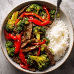 Read more about the article The Ultimate Beef and Broccoli Stir Fry: A 30-Minute Weeknight Wonder