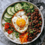 Your New Weeknight Hero: The Ultimate Quick & Easy Korean Ground Beef Bowl Recipe