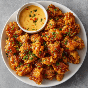 Read more about the article The Ultimate Guide to Bang Bang Chicken: A Crispy, Creamy, Spicy Sensation