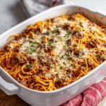 Unlock the Ultimate Comfort Food: Your Guide to Easy Baked Spaghetti