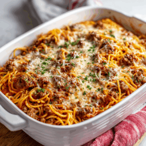 Read more about the article Unlock the Ultimate Comfort Food: Your Guide to Easy Baked Spaghetti