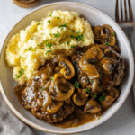 Unlock the Ultimate Comfort Food: A Homemade Salisbury Steak Recipe That Beats the Frozen Dinner Any Day