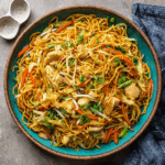 Chicken Chow Mein with the Best Chow Mein Sauce: Your Ultimate Guide to a Perfect Takeout Fakeout