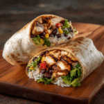 The Ultimate Chipotle Ranch Grilled Chicken Burrito: A Flavor Fusion Masterpiece