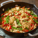 Unlock a Weeknight Masterpiece: The Ultimate Chicken Ramen Stir Fry Guide