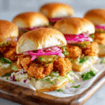 The Ultimate Guide to Irresistible Bang Bang Chicken Sliders