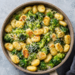 Unlock Weeknight Bliss: Your Ultimate 30 Minute One Pan Broccoli Gnocchi