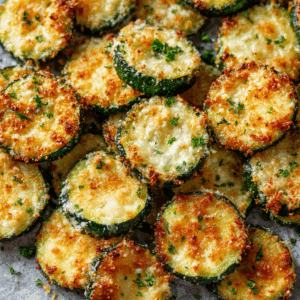 Read more about the article Crispy Baked Parmesan Zucchini Recipe: The Ultimate Healthy Side Dish