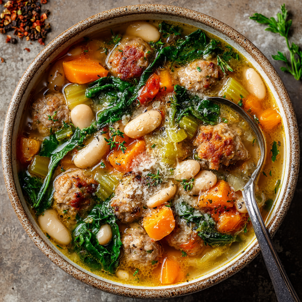 The Ultimate Comfort: A Deep Dive into Our Hearty Tuscan White Bean Soup