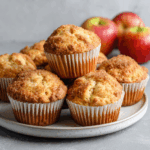 The Ultimate Guide to Amazing, Moist Apple Cinnamon Muffins