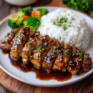 Read more about the article Unlock the Secret to the Perfect Easy Chicken Teriyaki with Marinade