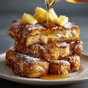 Read more about the article Hawaiian Roll French Toast: The Ultimate Breakfast Game-Changer You Need to Try