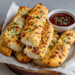 The Ultimate Guide to Irresistible Homemade Cheesy Breadsticks