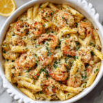 Shrimp Scampi Pasta Bake: The Ultimate Comfort Food Fusion