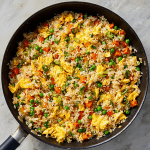 Read more about the article Unlock the Secrets to Freakin’ Fantastic Fried Rice: A Culinary Game-Changer