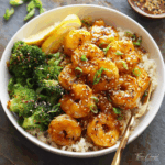 Honey Garlic Shrimp Bowls: Your New Weeknight Dinner Hero