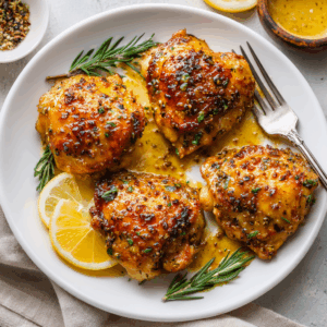 Read more about the article The Ultimate Guide to Irresistible Honey Mustard Chicken: A Sweet & Savory Masterpiece
