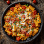 Creamy Tomato Garlic Pasta Recipe: The Ultimate 30-Minute Comfort Food