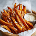 The Ultimate Guide to Perfectly Crispy Oven Baked Sweet Potato Fries