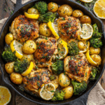 Garlic Lemon Chicken: Your Ultimate Guide to the Perfect Weeknight Feast